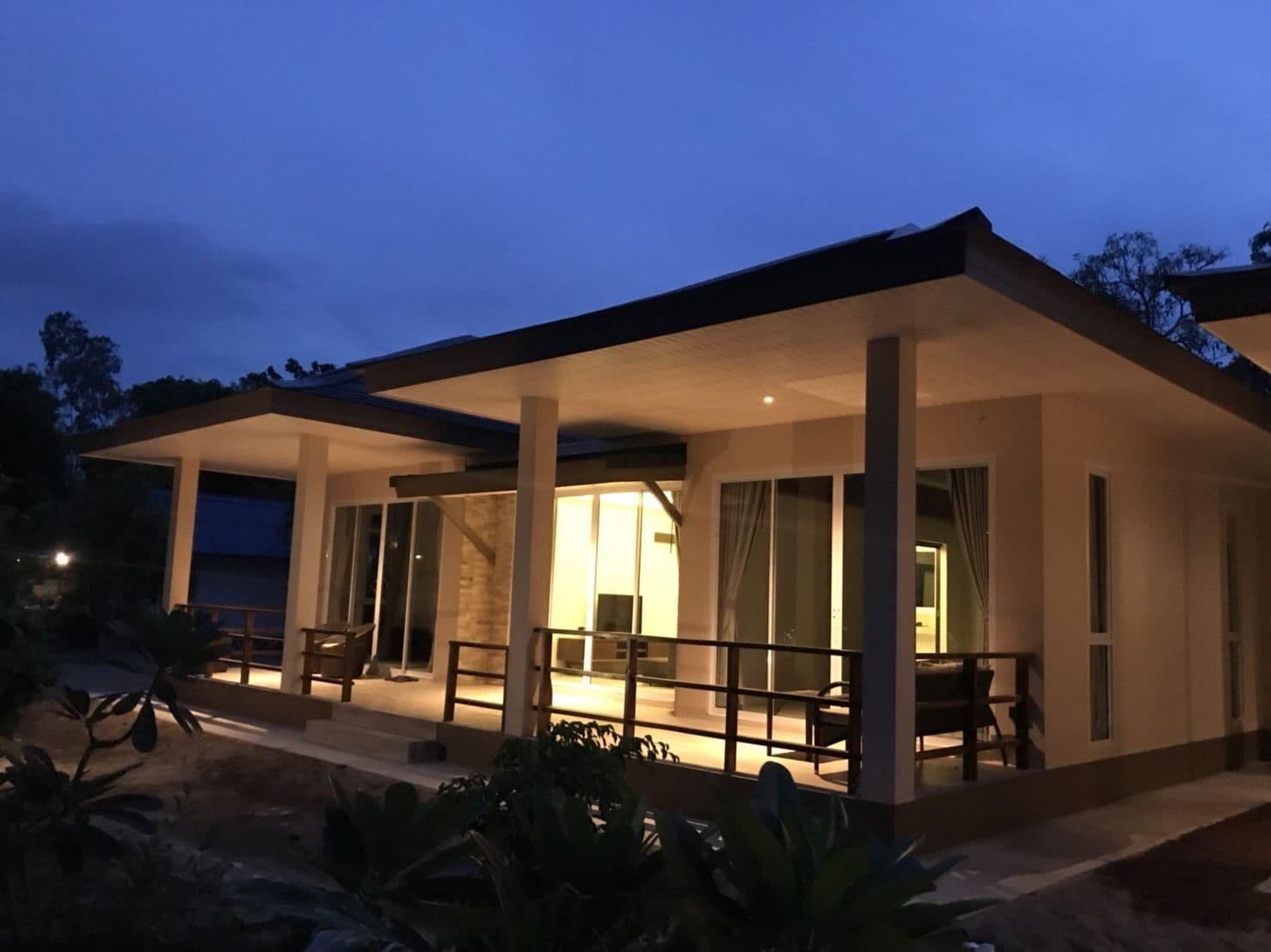 Phalarn Inn Resort Mae Nam Dış mekan fotoğraf