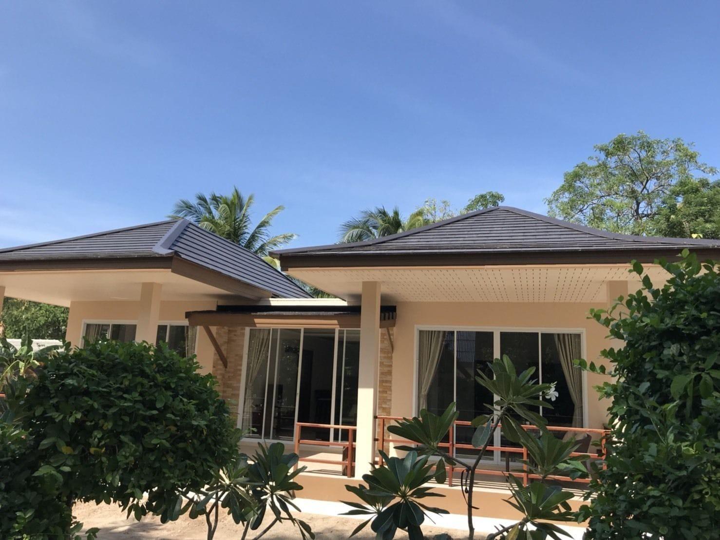 Phalarn Inn Resort Mae Nam Dış mekan fotoğraf