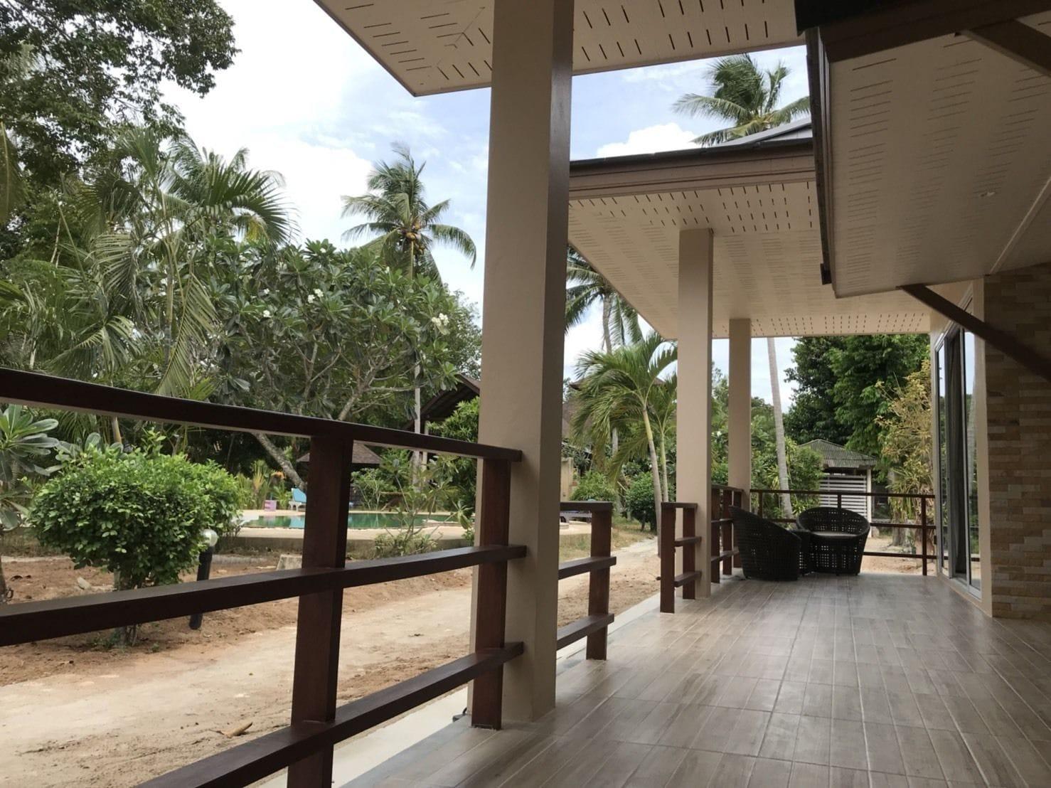 Phalarn Inn Resort Mae Nam Dış mekan fotoğraf