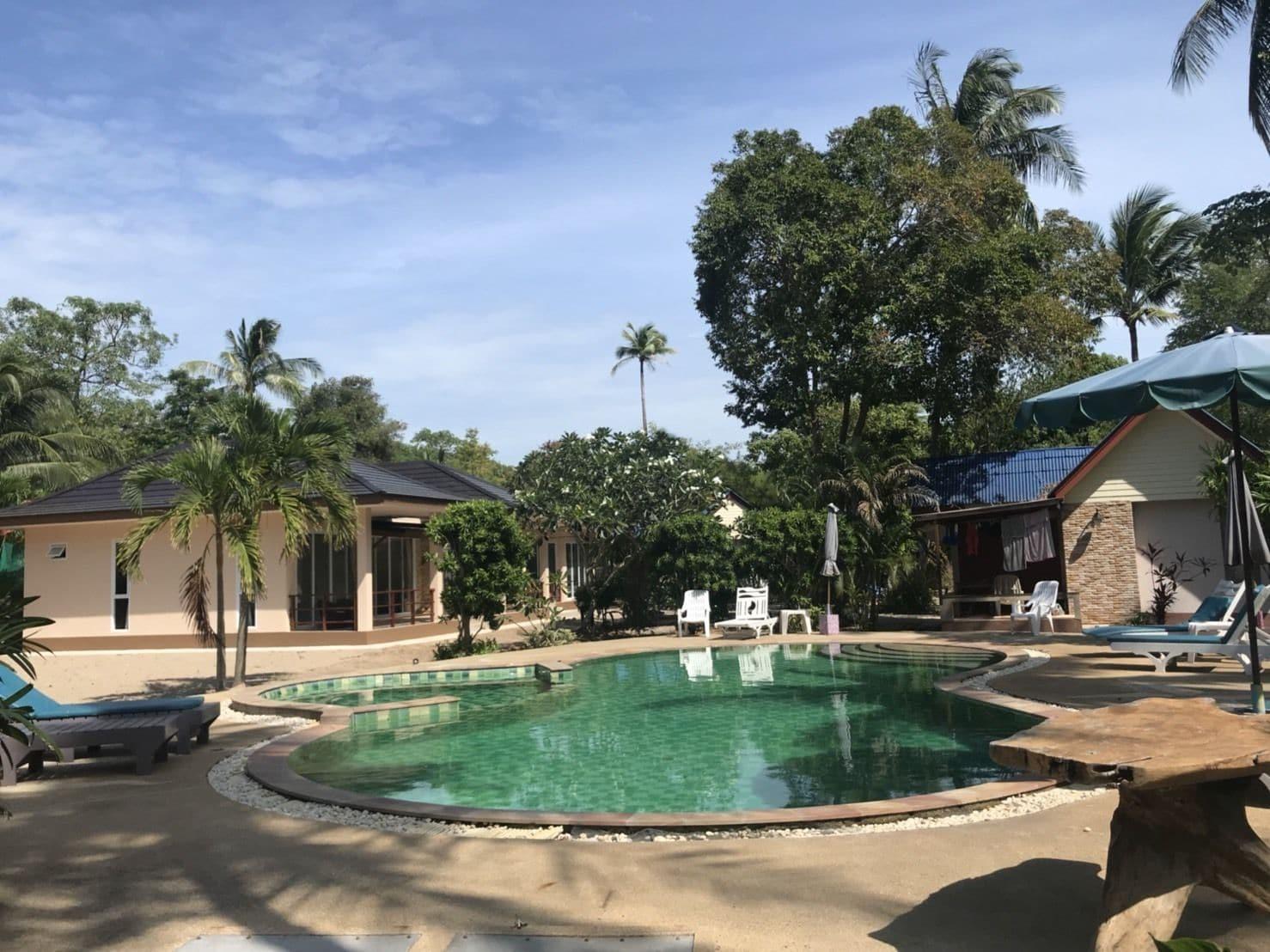Phalarn Inn Resort Mae Nam Dış mekan fotoğraf
