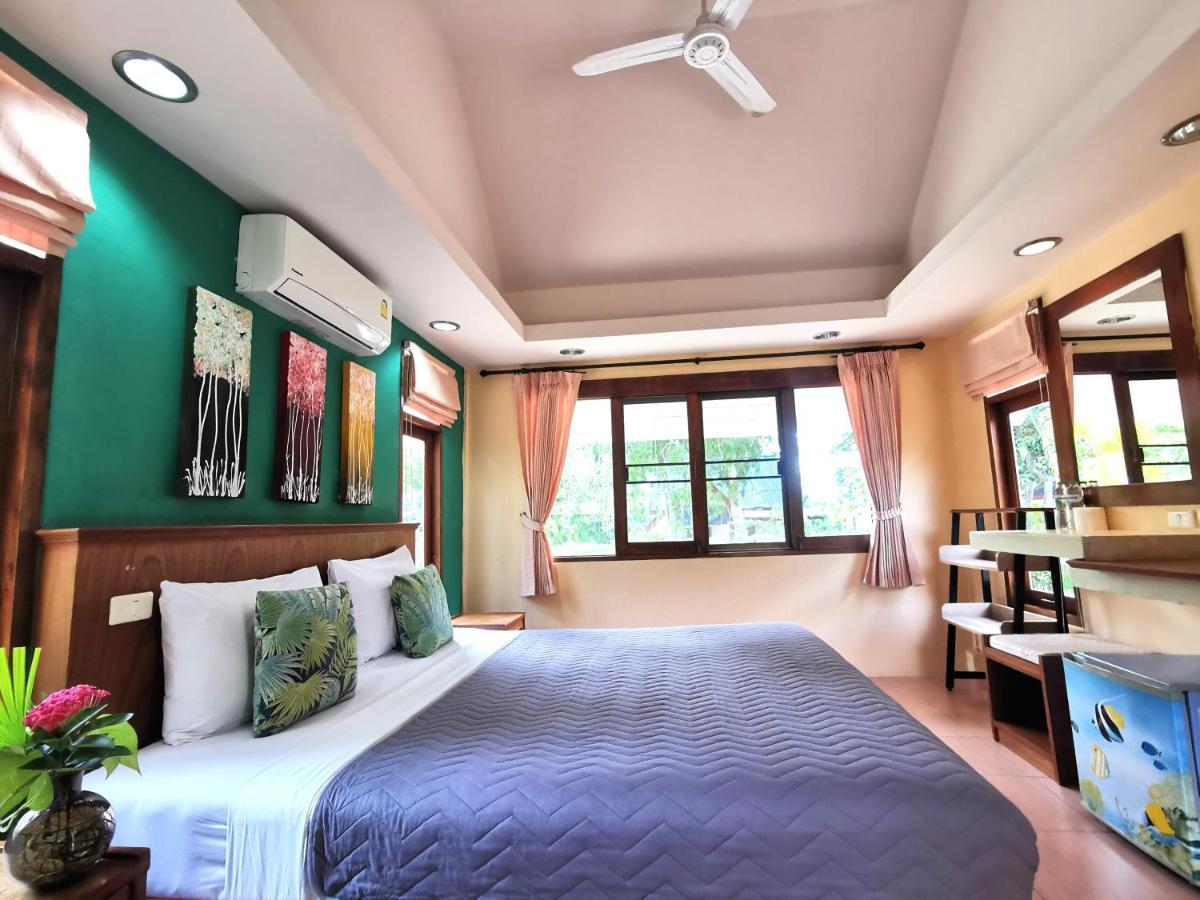 Phalarn Inn Resort Mae Nam Dış mekan fotoğraf