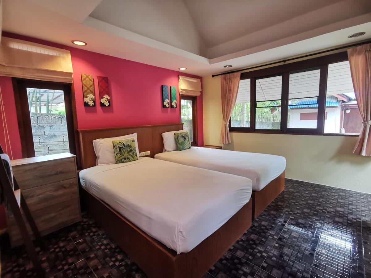 Phalarn Inn Resort Mae Nam Dış mekan fotoğraf