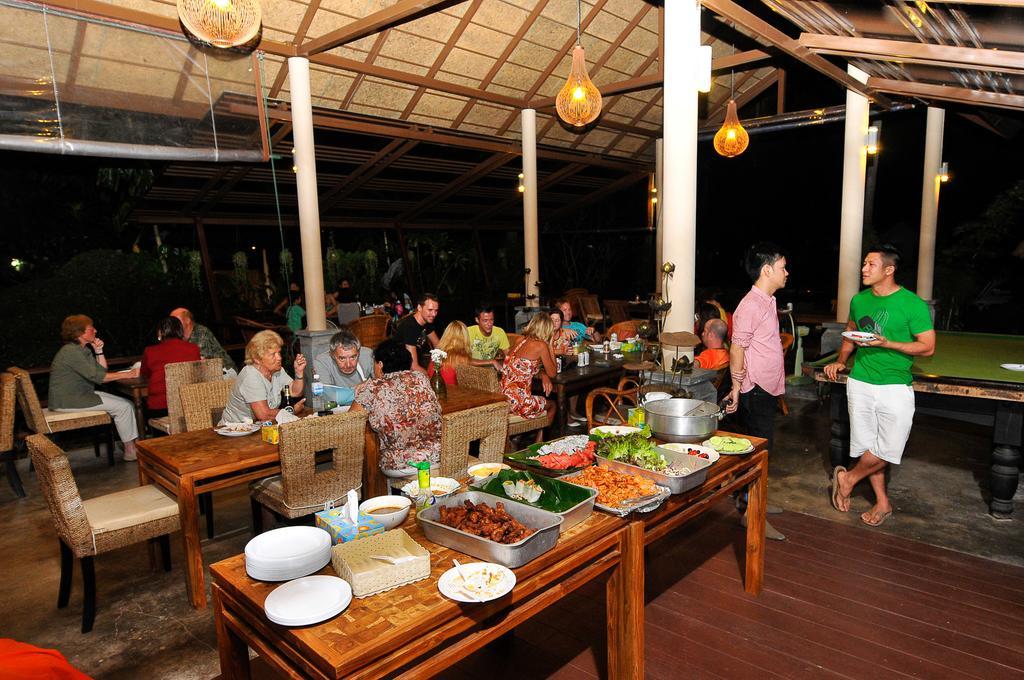Phalarn Inn Resort Mae Nam Dış mekan fotoğraf