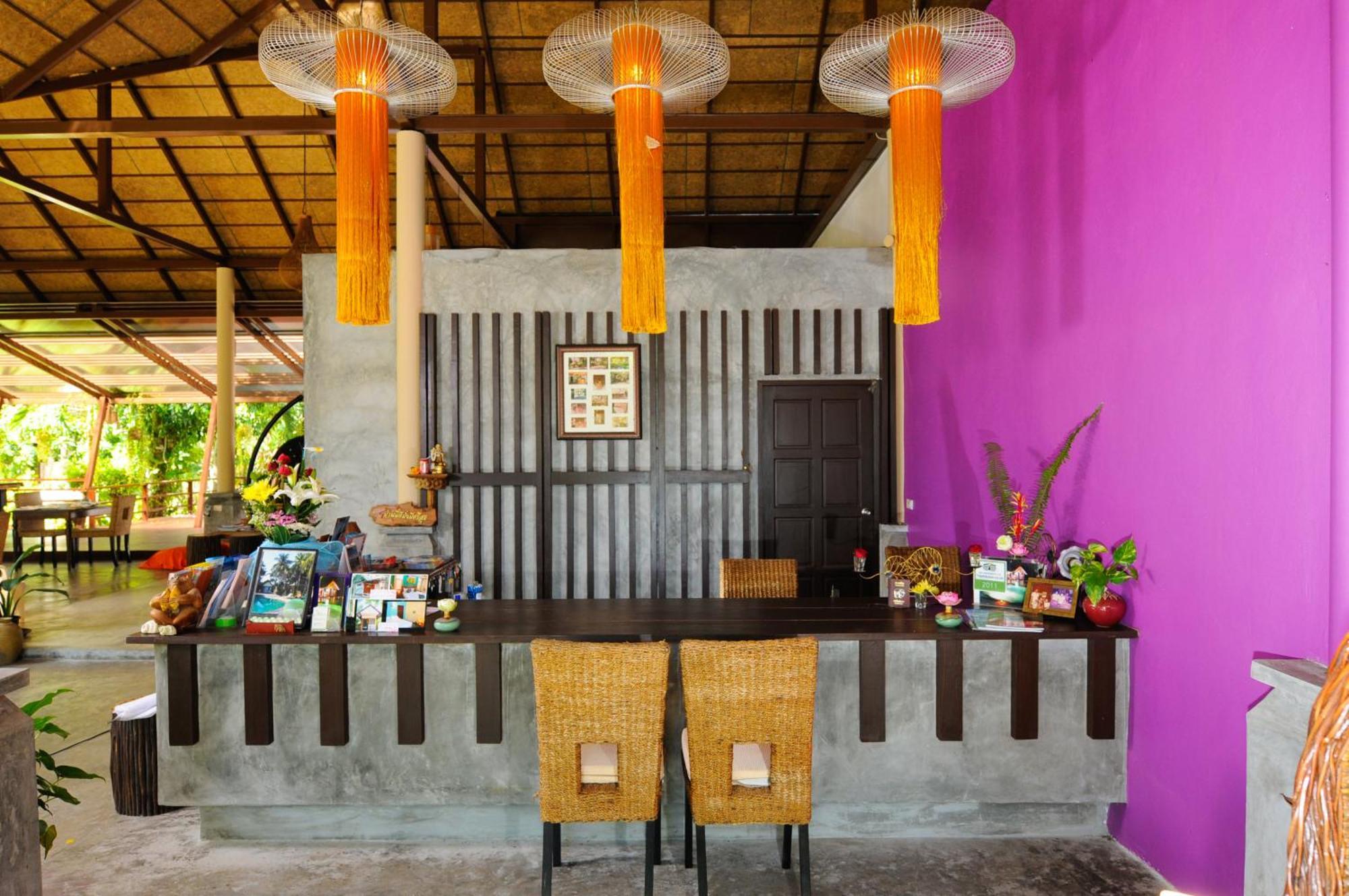 Phalarn Inn Resort Mae Nam Dış mekan fotoğraf