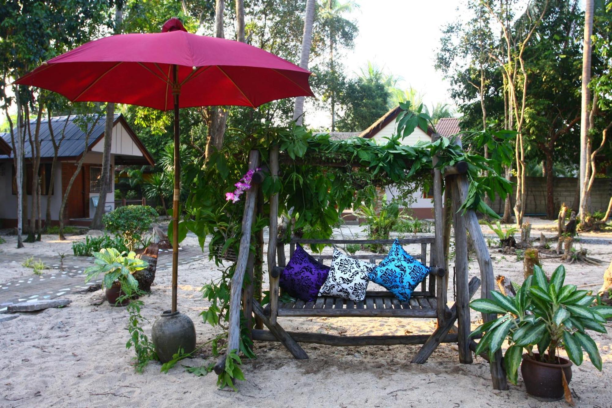 Phalarn Inn Resort Mae Nam Dış mekan fotoğraf