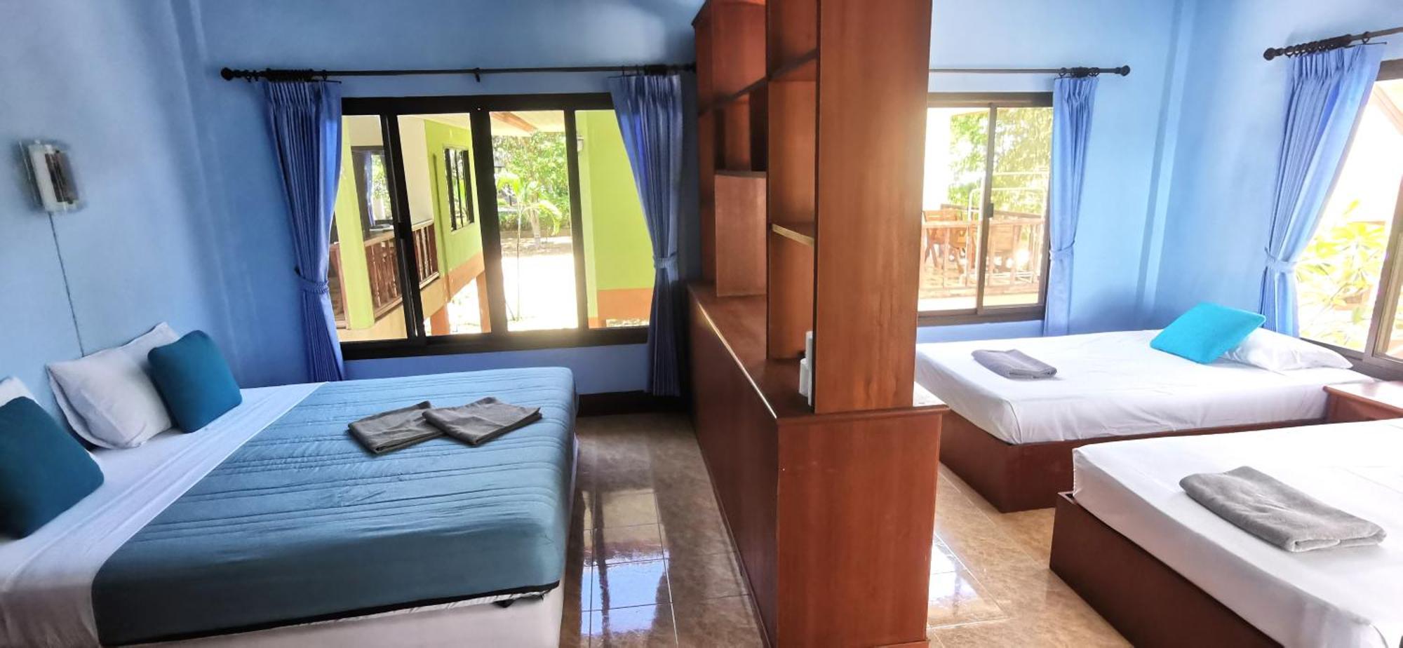 Phalarn Inn Resort Mae Nam Oda fotoğraf