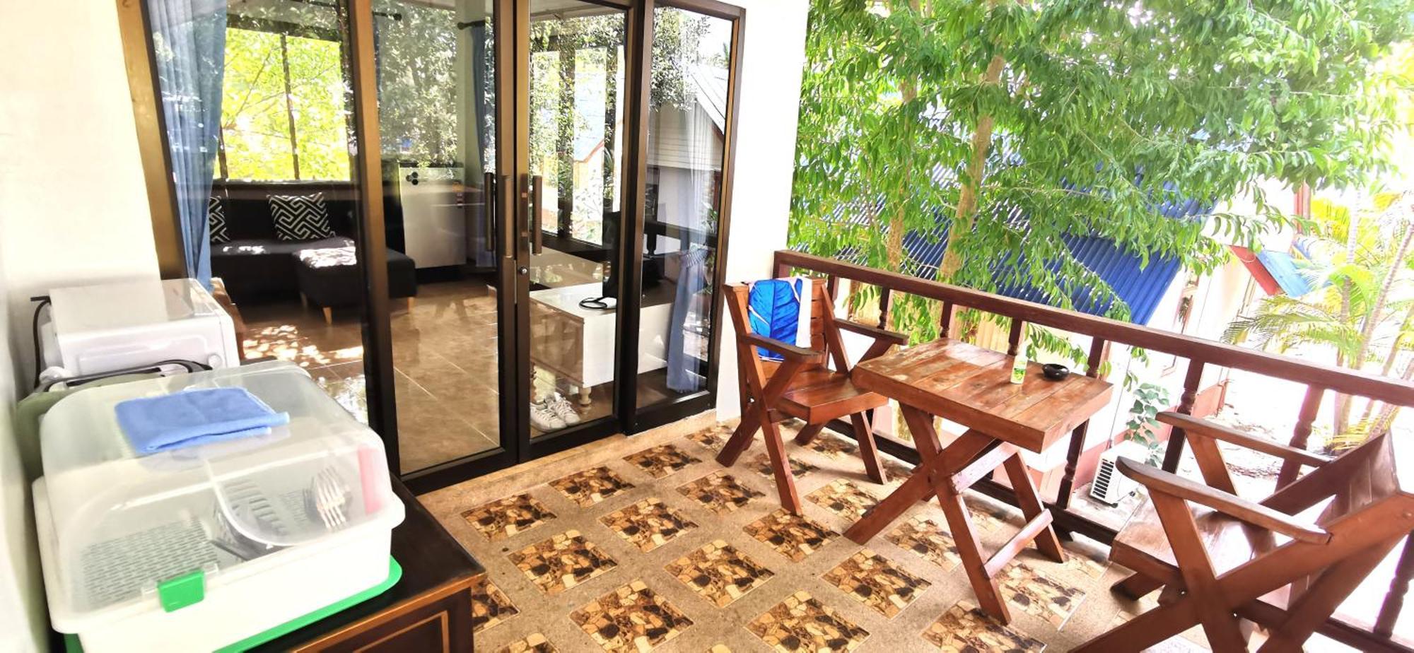 Phalarn Inn Resort Mae Nam Oda fotoğraf