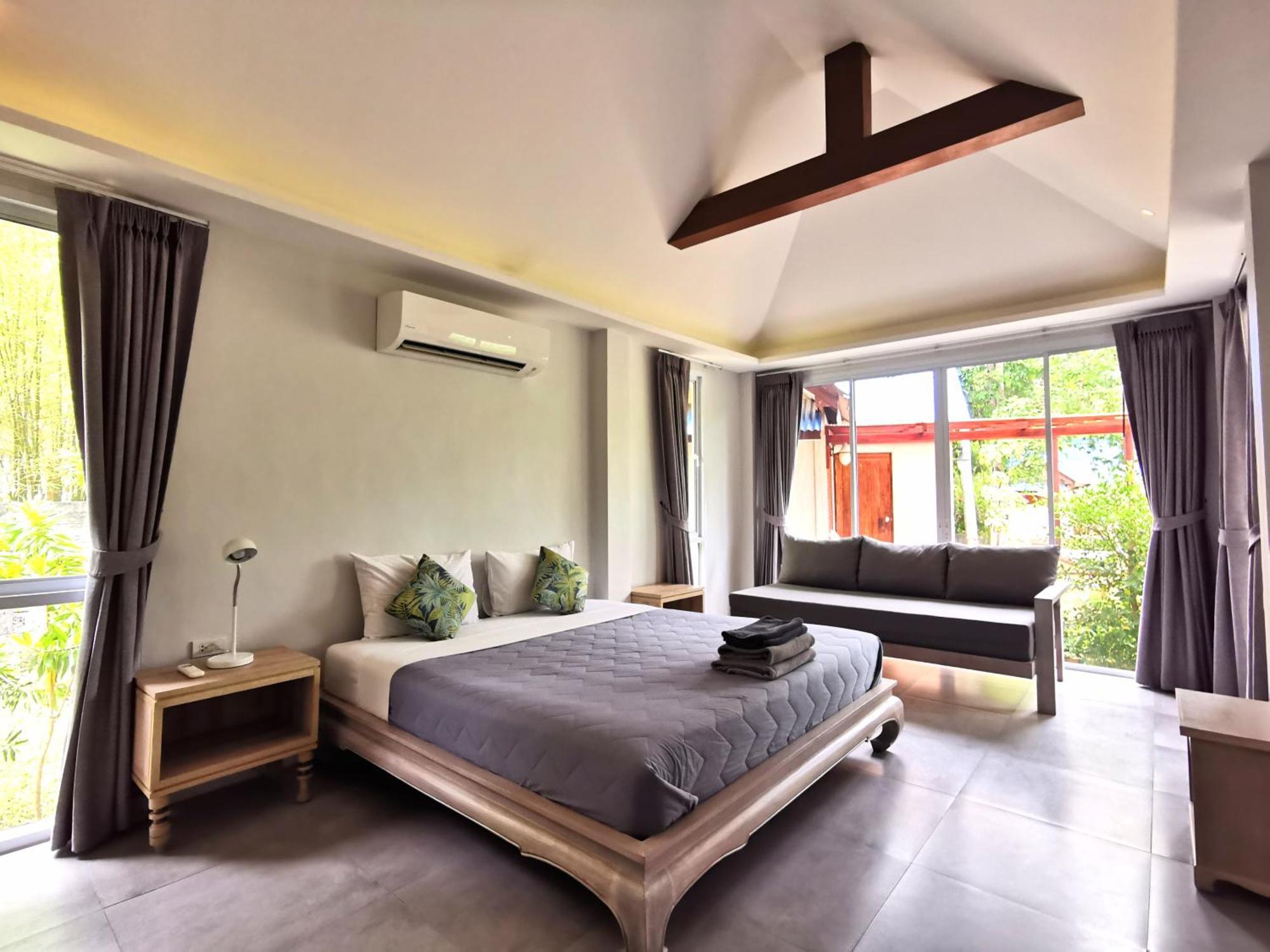 Phalarn Inn Resort Mae Nam Oda fotoğraf