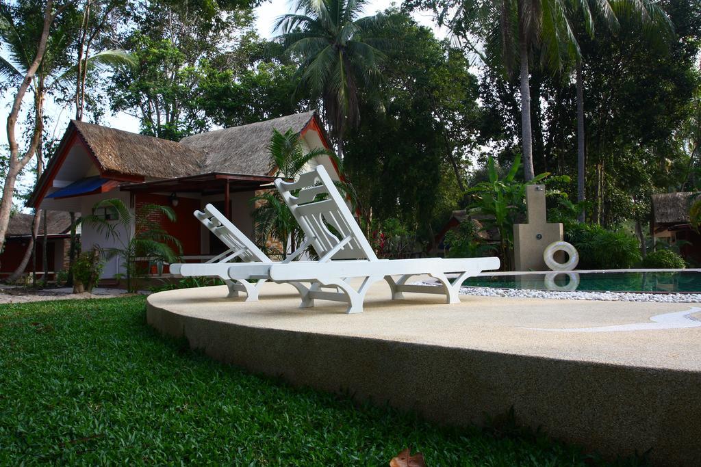 Phalarn Inn Resort Mae Nam Dış mekan fotoğraf